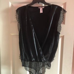 Sexy Victoria’s Secret bodysuit or lingerie